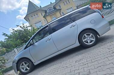 Мінівен Mitsubishi Grandis 2005 в Чернівцях