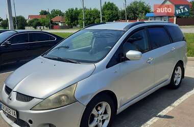 Мінівен Mitsubishi Grandis 2008 в Києві