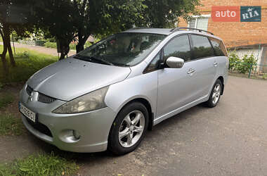 Мінівен Mitsubishi Grandis 2006 в Попільні