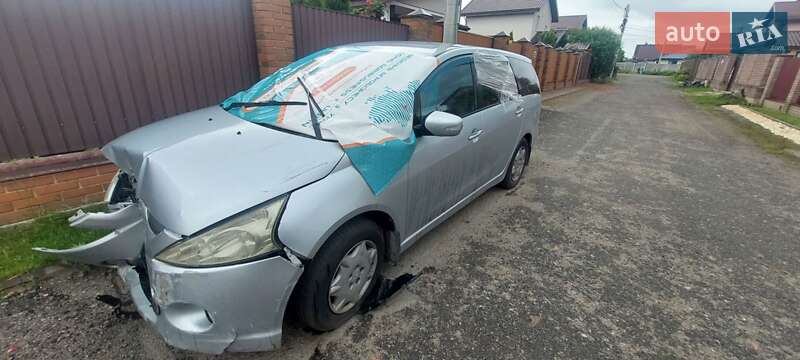 Мінівен Mitsubishi Grandis 2008 в Макарові