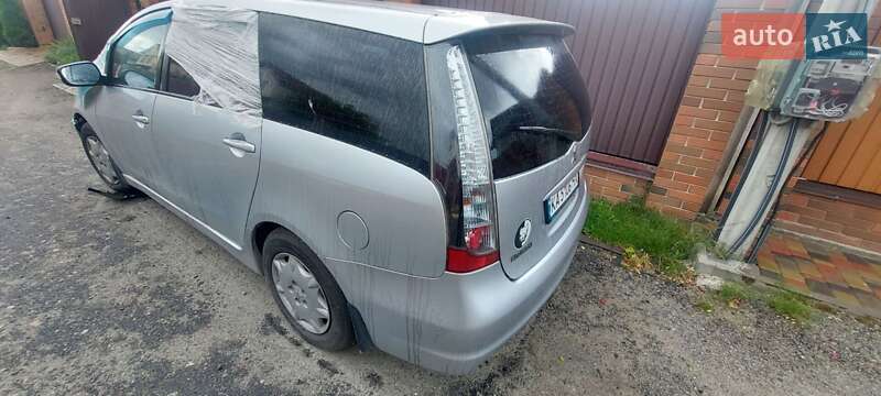Мінівен Mitsubishi Grandis 2008 в Макарові