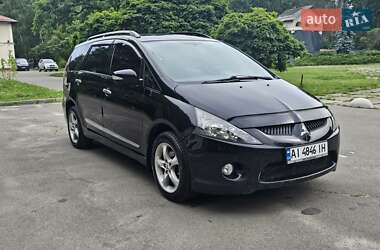 Минивэн Mitsubishi Grandis 2007 в Киеве
