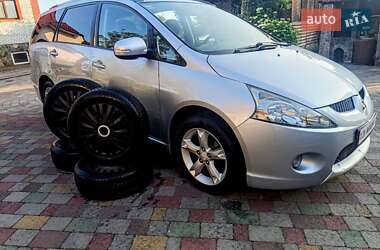 Мінівен Mitsubishi Grandis 2011 в Львові