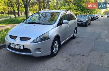 Минивэн Mitsubishi Grandis 2007 в Николаеве