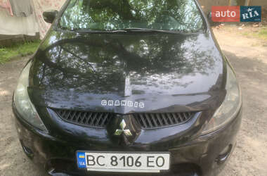 Минивэн Mitsubishi Grandis 2007 в Львове