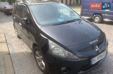 Минивэн Mitsubishi Grandis 2007 в Львове