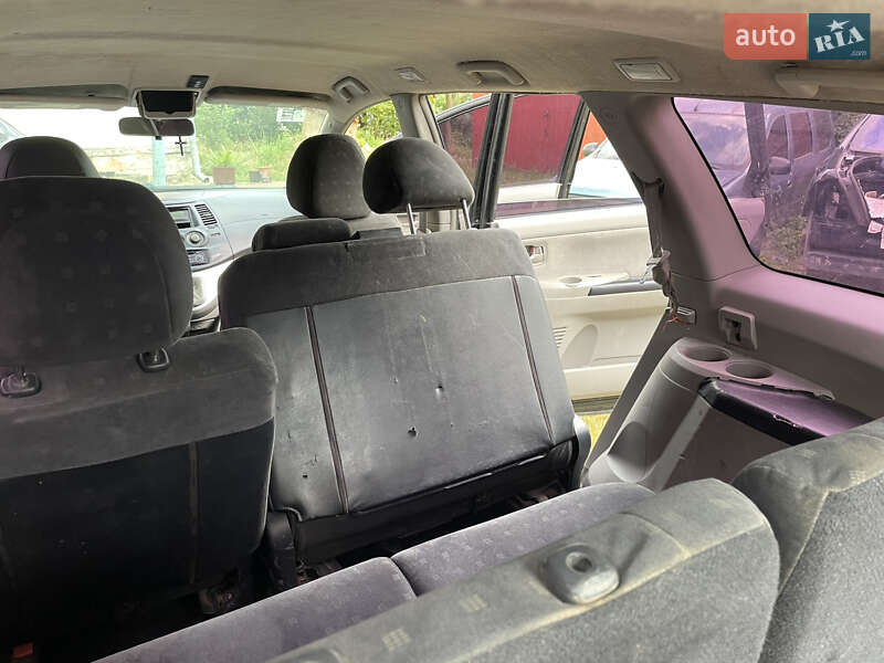 Мінівен Mitsubishi Grandis 2005 в Чернівцях