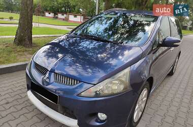 Мінівен Mitsubishi Grandis 2007 в Звягелі