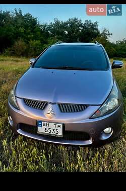 Минивэн Mitsubishi Grandis 2004 в Одессе