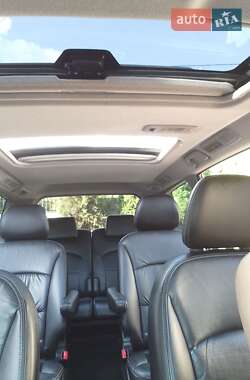 Мінівен Mitsubishi Grandis 2010 в 