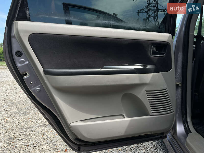 Минивэн Mitsubishi Grandis 2006 в Харькове