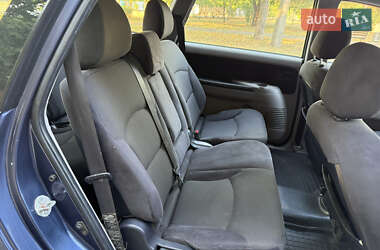 Минивэн Mitsubishi Grandis 2006 в 