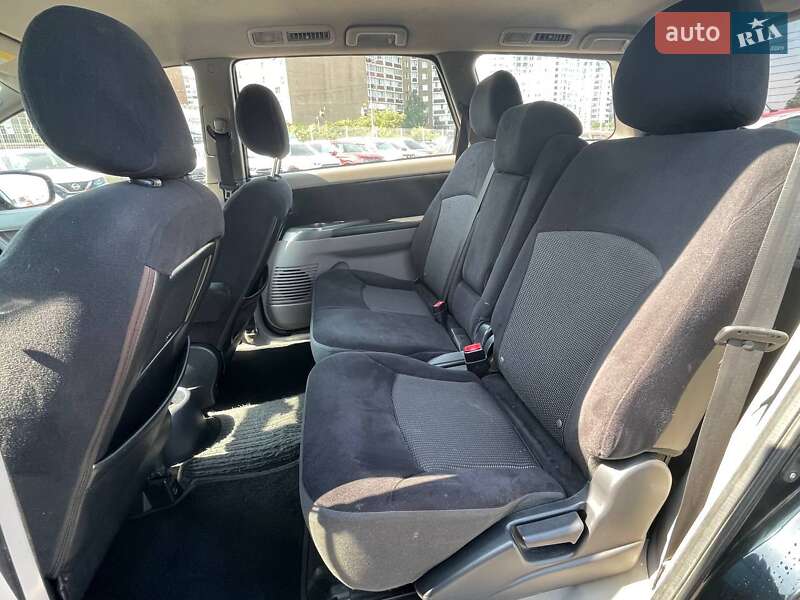 Минивэн Mitsubishi Grandis 2008 в Киеве
