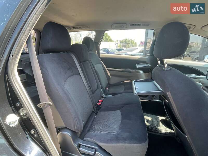 Минивэн Mitsubishi Grandis 2008 в Киеве