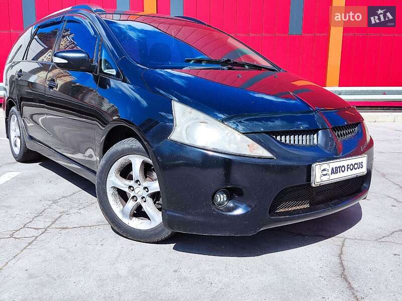 Минивэн Mitsubishi Grandis 2008 в Киеве