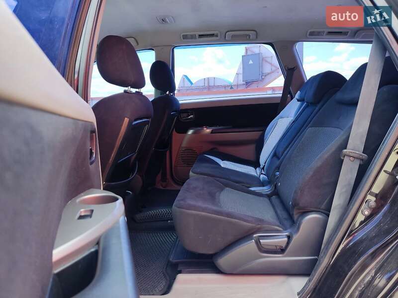 Минивэн Mitsubishi Grandis 2008 в Киеве