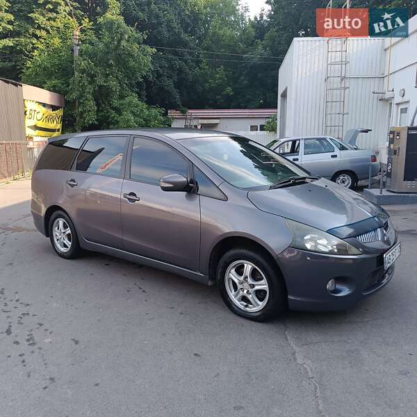 Минивэн Mitsubishi Grandis 2008 в Виннице