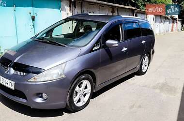 Мінівен Mitsubishi Grandis 2008 в Києві