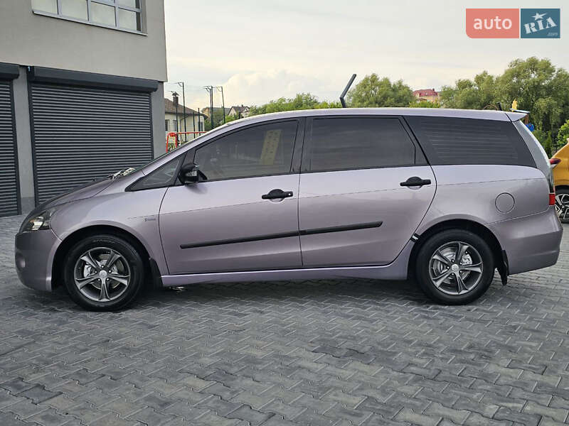 Мінівен Mitsubishi Grandis 2006 в Хмельницькому
