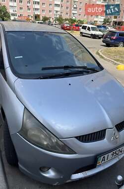 Мінівен Mitsubishi Grandis 2006 в Києві