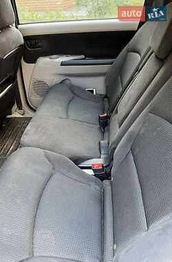 Мінівен Mitsubishi Grandis 2006 в 