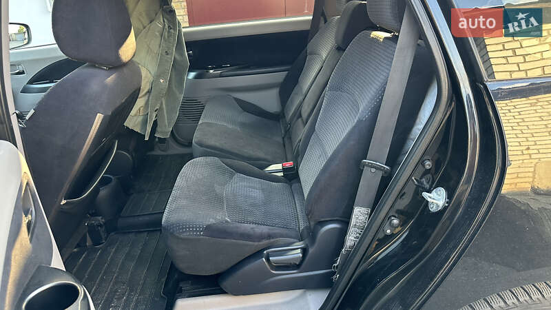 Минивэн Mitsubishi Grandis 2007 в Киеве