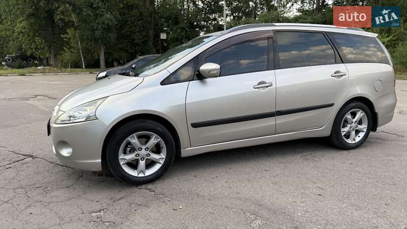 Минивэн Mitsubishi Grandis 2010 в Желтых Водах