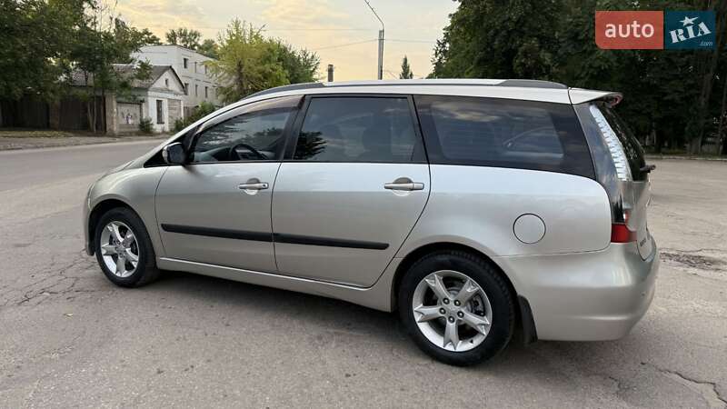Минивэн Mitsubishi Grandis 2010 в Желтых Водах