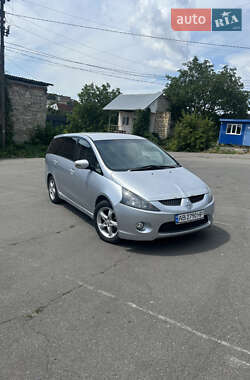 Минивэн Mitsubishi Grandis 2004 в Жмеринке