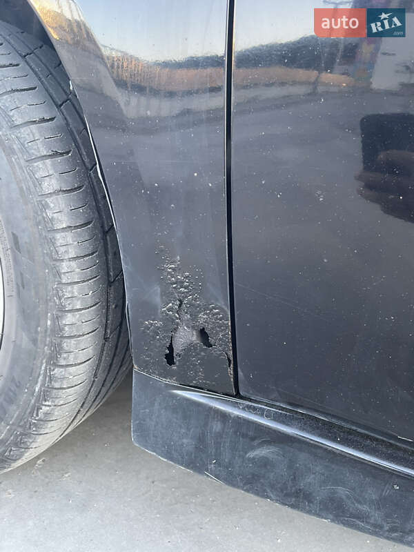 Минивэн Mitsubishi Grandis 2007 в Львове