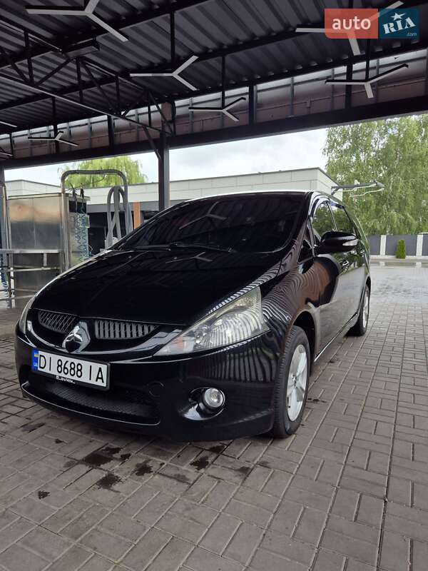 Минивэн Mitsubishi Grandis 2006 в Черкассах