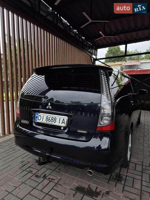 Минивэн Mitsubishi Grandis 2006 в Черкассах