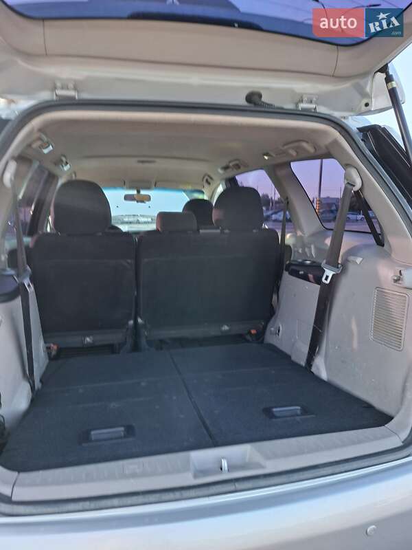 Минивэн Mitsubishi Grandis 2006 в Черновцах