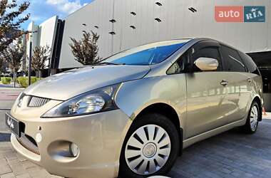 Мінівен Mitsubishi Grandis 2007 в Києві