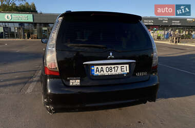Мінівен Mitsubishi Grandis 2008 в 