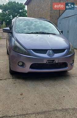 Минивэн Mitsubishi Grandis 2006 в Одессе