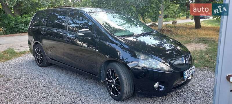 Минивэн Mitsubishi Grandis 2008 в Днепре
