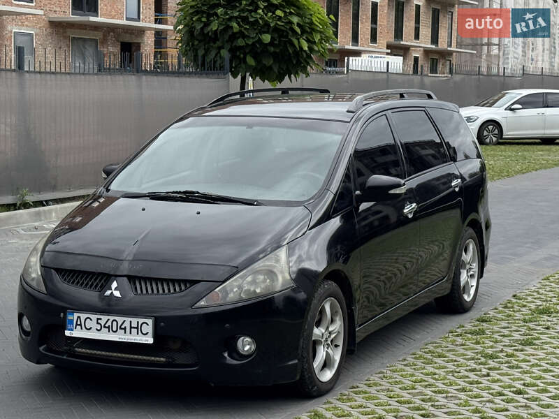 Минивэн Mitsubishi Grandis 2007 в Луцке
