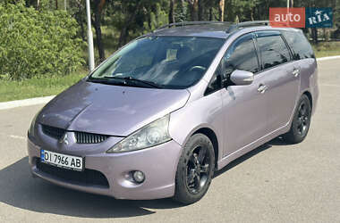 Минивэн Mitsubishi Grandis 2005 в Киеве