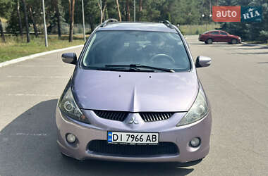 Минивэн Mitsubishi Grandis 2005 в Киеве