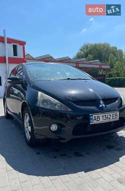 Мінівен Mitsubishi Grandis 2008 в Вінниці