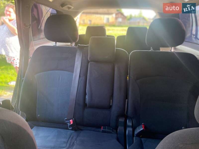 Минивэн Mitsubishi Grandis 2008 в Львове