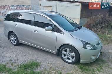 Минивэн Mitsubishi Grandis 2007 в Виннице