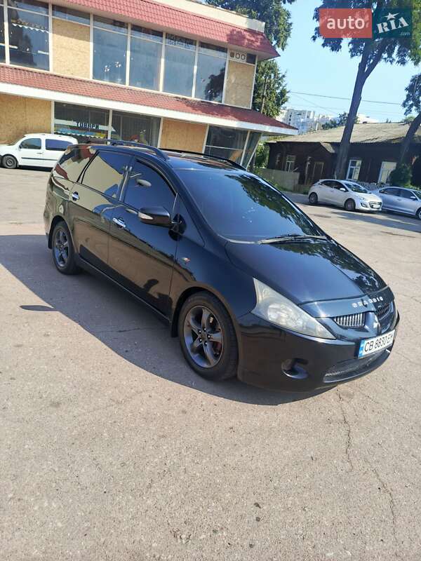 Минивэн Mitsubishi Grandis 2006 в Чернигове