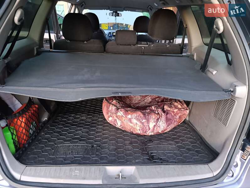 Минивэн Mitsubishi Grandis 2006 в Николаеве