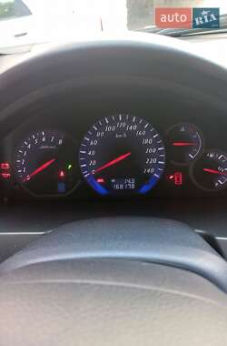 Мінівен Mitsubishi Grandis 2007 в Києві