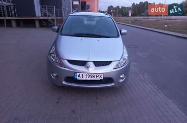 Минивэн Mitsubishi Grandis 2007 в Киеве