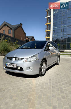 Мінівен Mitsubishi Grandis 2006 в Вінниці