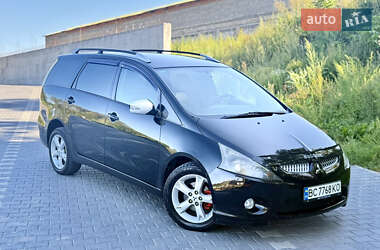 Мінівен Mitsubishi Grandis 2005 в Тернополі