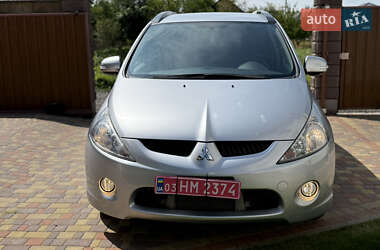 Мінівен Mitsubishi Grandis 2011 в Луцьку